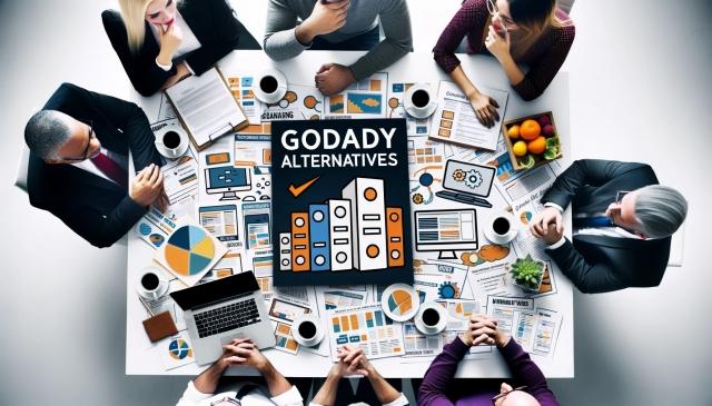 Alternatives to GoDaddy: A Dive into Kinsta, Bluehost, SiteGround, Elementor, and DreamHost