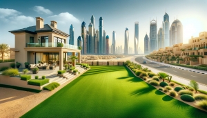 Why Artificial Grass is a Smart Investment for Your Dubai Home